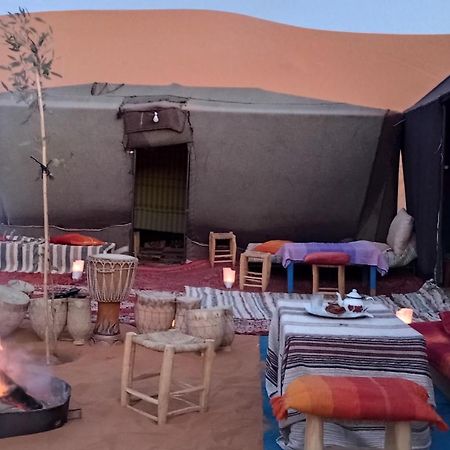 Gambi Camp Hotel Adrouine ภายนอก รูปภาพ