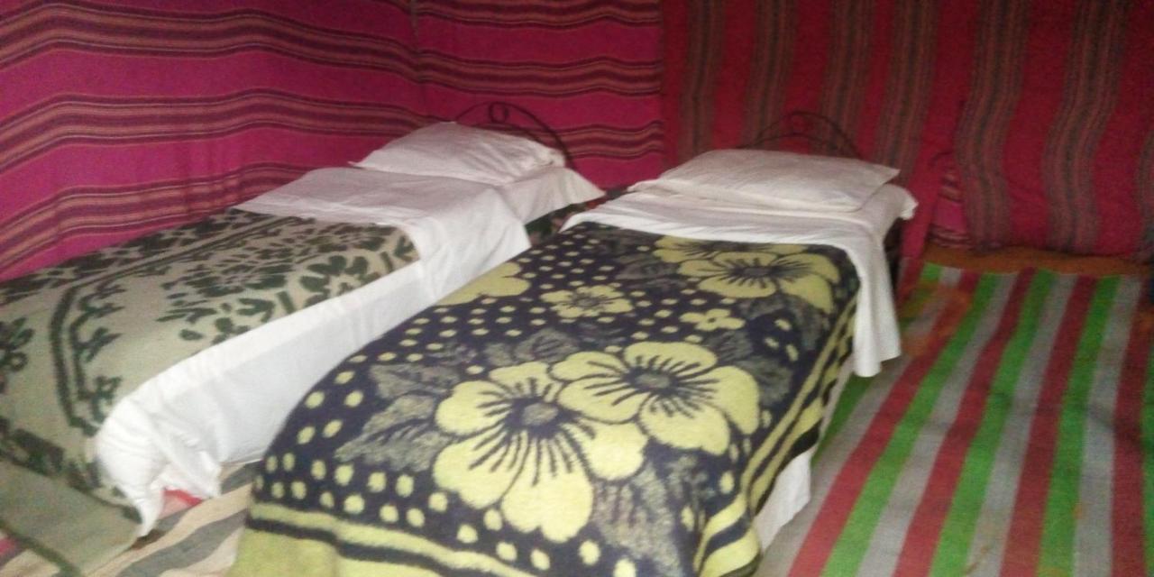 Gambi Camp Hotel Adrouine ภายนอก รูปภาพ