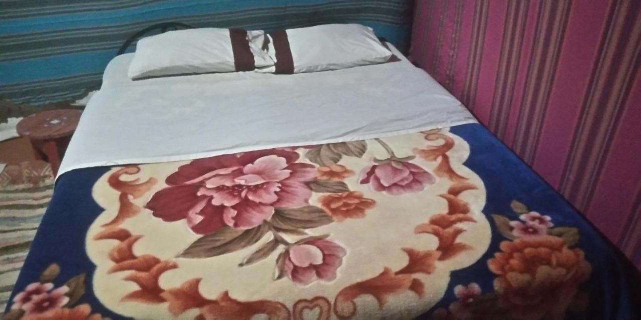 Gambi Camp Hotel Adrouine ภายนอก รูปภาพ