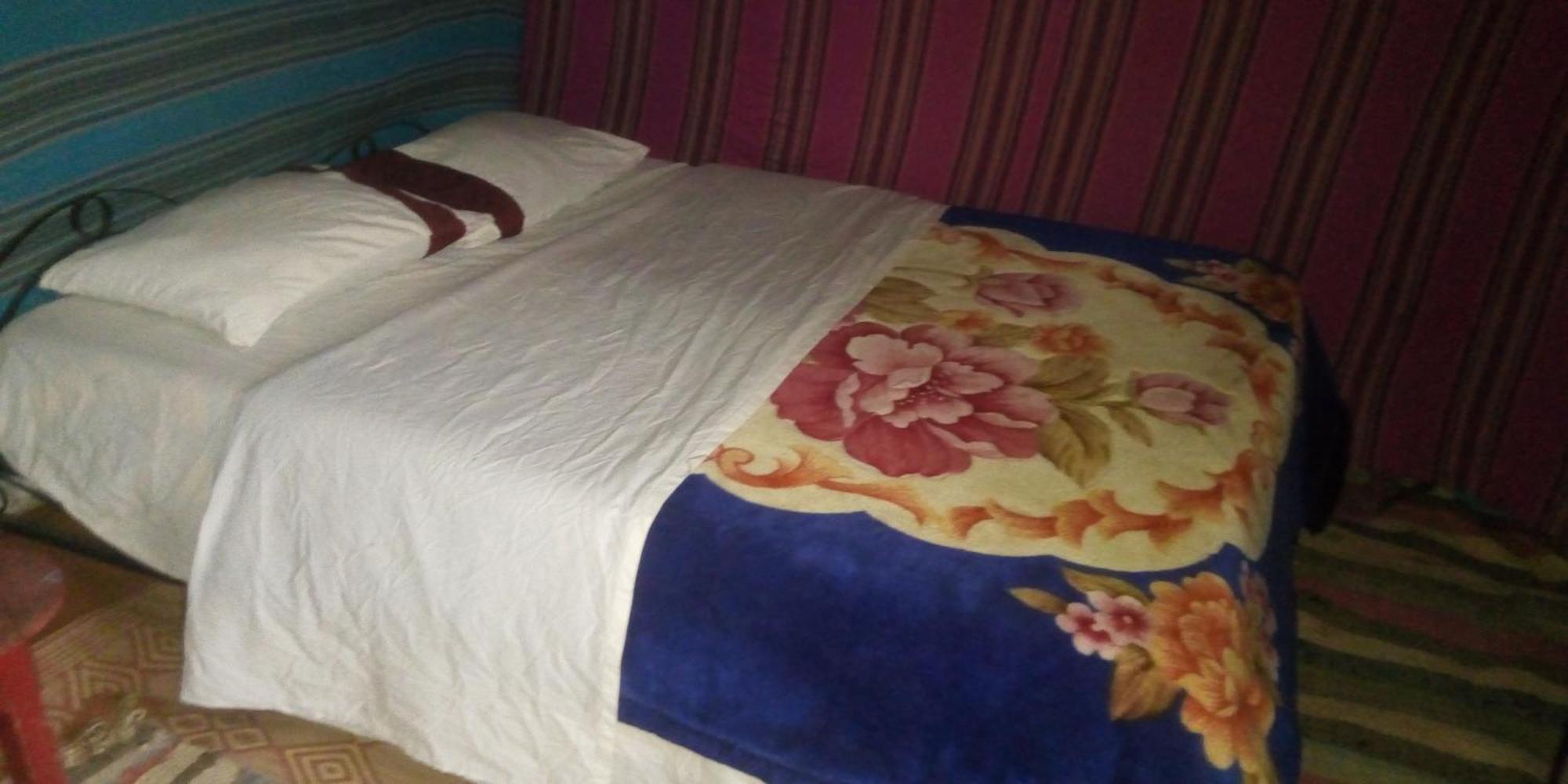 Gambi Camp Hotel Adrouine ภายนอก รูปภาพ