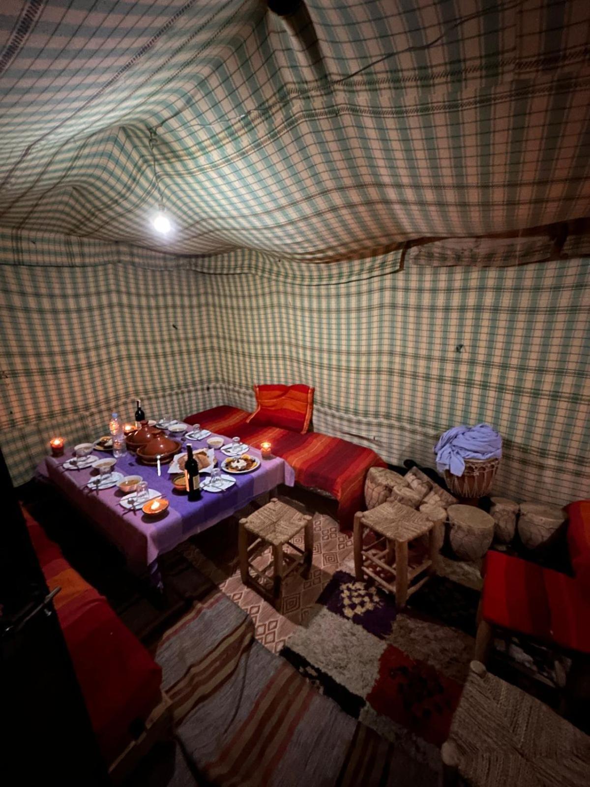 Gambi Camp Hotel Adrouine ภายนอก รูปภาพ